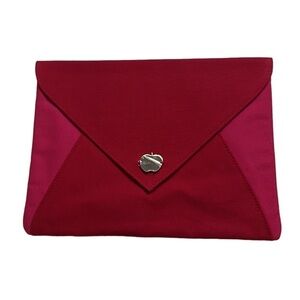 Nina Ricci Envelop Style Clutch